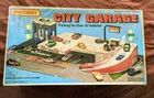 Vintage NOS 1981 Sealed Matchbox City Garage - Unused 25 vehicle parking