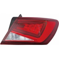 Diederichs 7433390 Heckleuchte, RüCkleuchte Rechts FüR Seat Leon (5F1) 2013-2017
