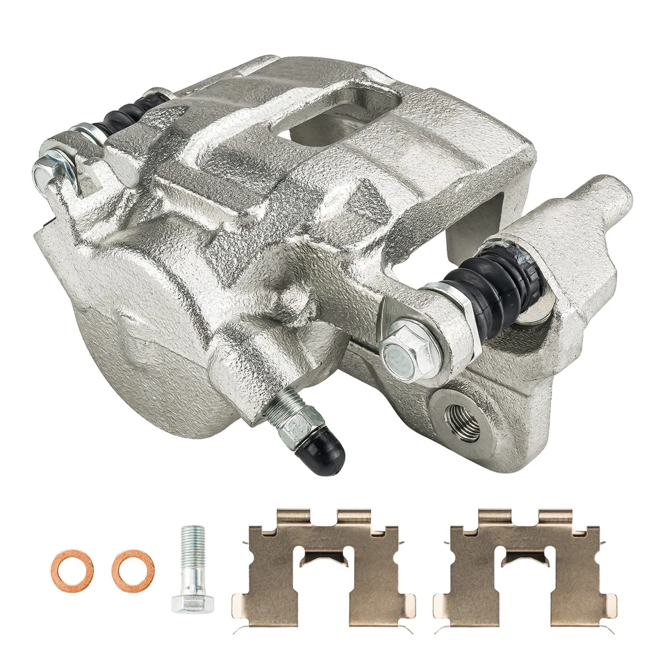 Pinza de freno delantera izquierda para Geo Tracker 1989-1997 Suzuki Sidekick 1991-1998 Foto 2 de 4