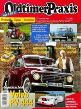 2) Oldtimer Praxis 12/2004 - Goliath 1100 Luxus mit 5 - Jawa 500 mit 28PS in ein