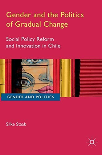 Palgrave Macmillan Gender And The Politics Of Gradual Change - Image 2
