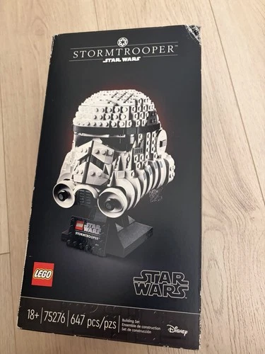 LEGO Stormtrooper Helmet Star Wars 75276