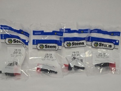 4PK INLINE SHUTOFF FOR BRIGGS STATION 3.5 To 5 HP EENGINES MOWER  120-228