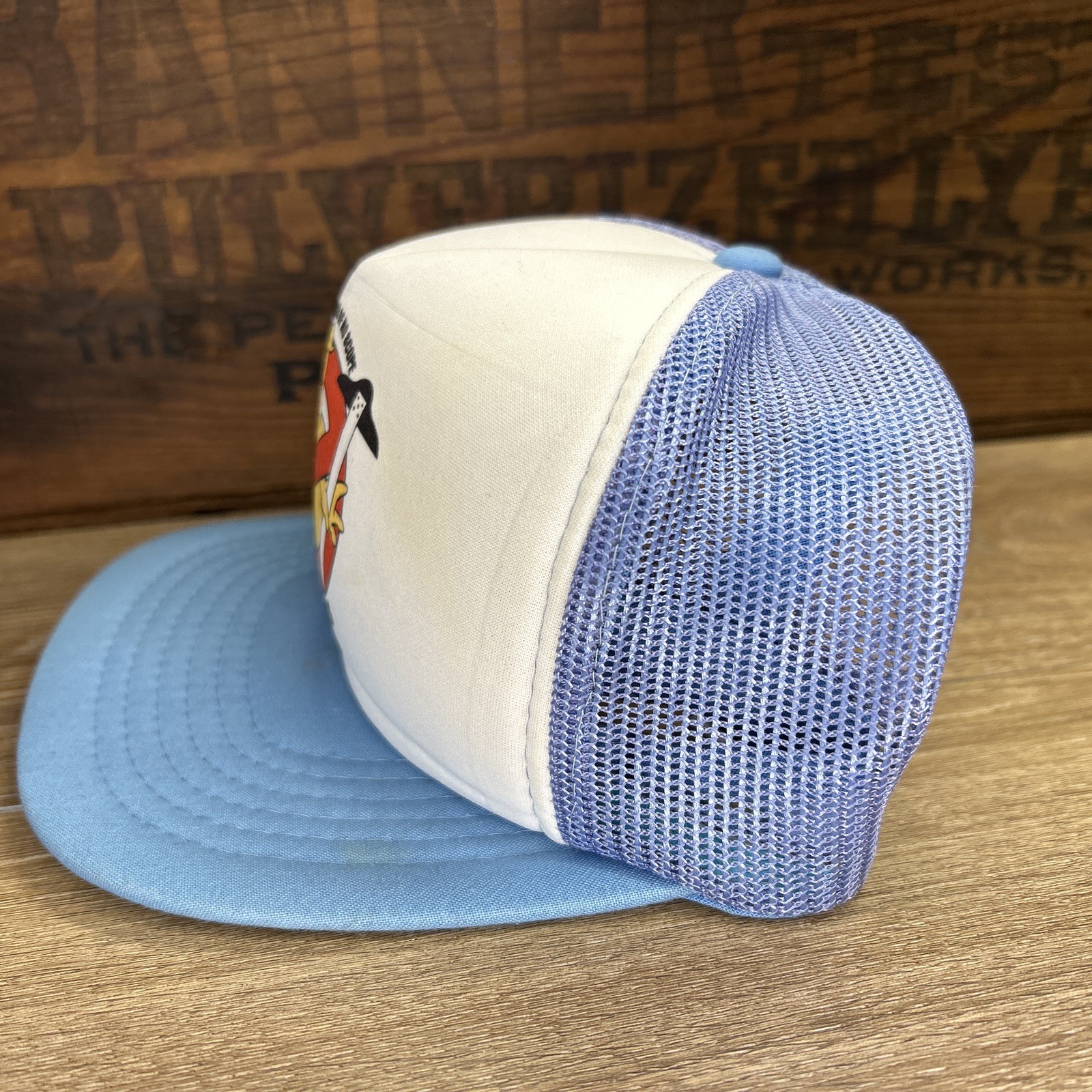 Vogtle Scopebusters Hat Ghostbusters Parody Vinta… - image 2