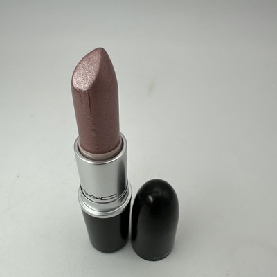New Rare MAC Frost Lipstick Full Size 3 g/0.1 oz High Strung A76