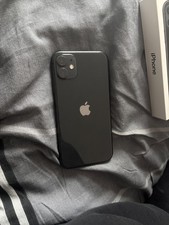 Apple iPhone 11 - 64GB - Schwarz (Ohne Simlock) (Dual-SIM)