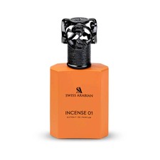 Patchouli 01 Swiss Arabian 香水 - 2026年のユニセックス 新着