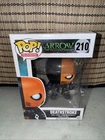 Funko Pop! Television Arrow - Deathstroke Vinyl Figure #210