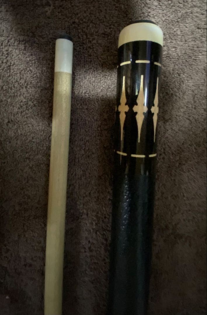 JOSS ヴィンテージカスタムキューJOSS Vintage eBay | Condition Excellent Grip Leather Cue Pool Custom ビリヤード