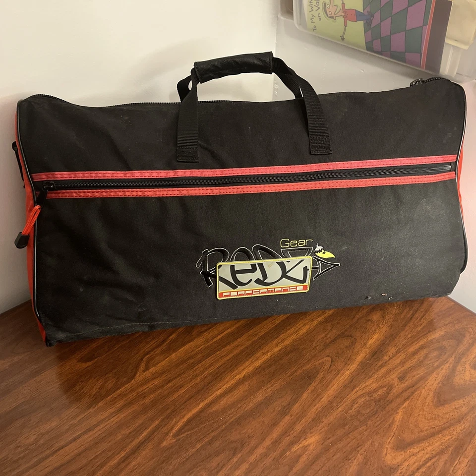 Bolsa de equipo de paintball Redz 🔥 Foto 4 de 4