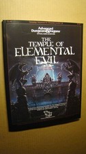 SUPER MODULE T1-4 - TEMPLE OF ELEMENTAL EVIL ...