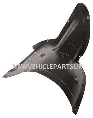 Fits Skoda Octavia 2004-2013 Front Wing Arch Liner Splashguard Right Front Part
