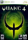 Quake 4 - Xbox 360 Game