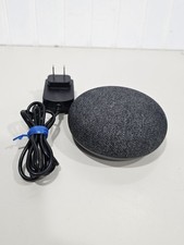 Google Home Mini (Gen 1)(H0A) Smart Speaker &...