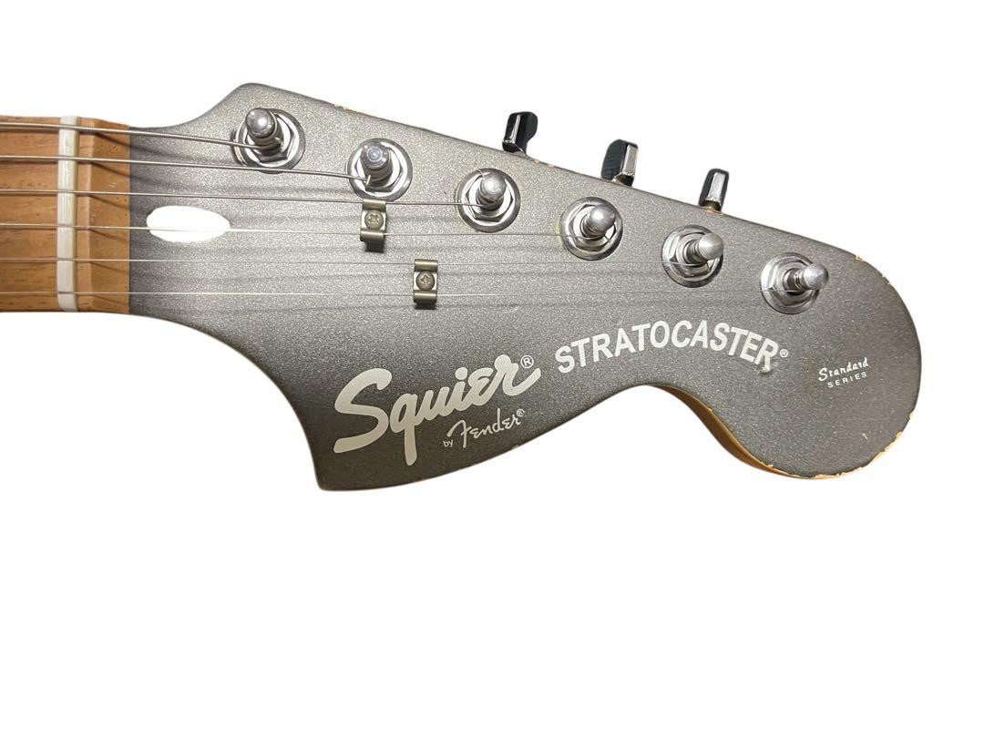 Squier by fender standard シリーズ マッチングヘッド Squier By Fender Standard Series Matching Head | eBay