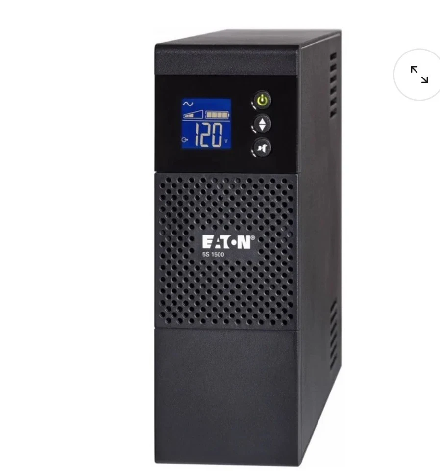 Eaton 5S1500LCD UPS - Image 2 of 3