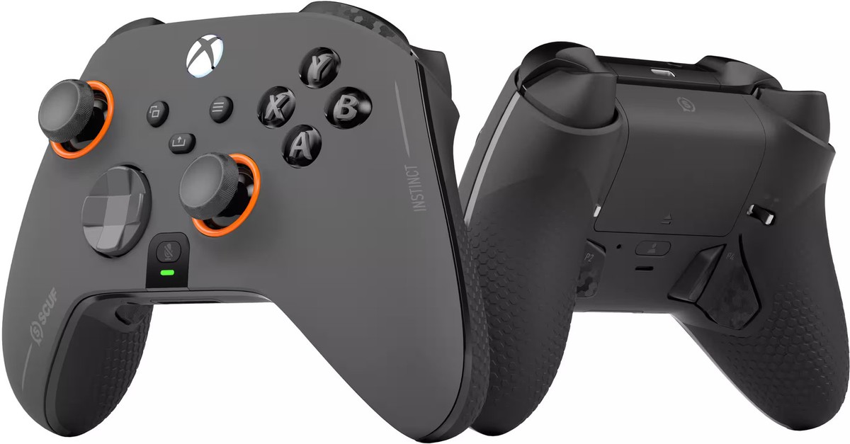 SCUF - Instinct Pro Wireless Performance Controller for Xbox