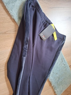 CMP Funktionshose Damen -Fleece- Outdoor, Neu, OVP, Gr. 44