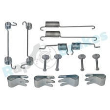Rap brakes R-T0108 accessory kit, brake shoes for Ford