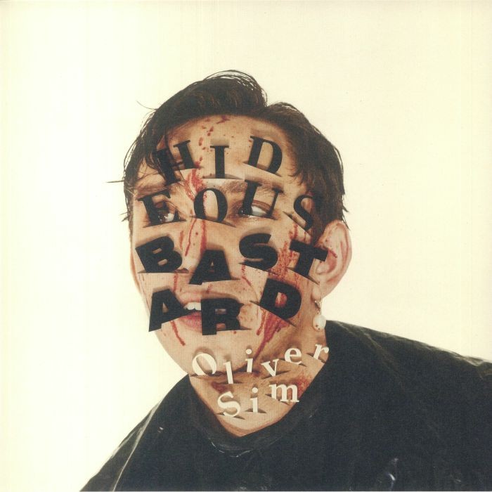 SIM, Oliver - Hideous Bastard - Vinyl (LP)