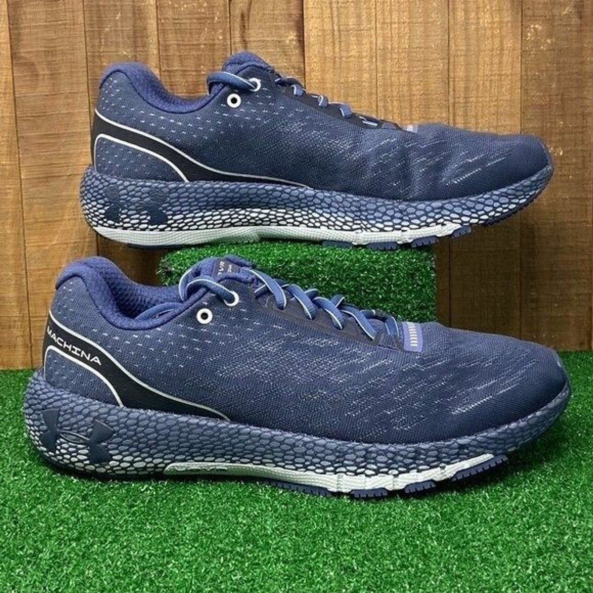NEW Under Armour 3021939-402 UA HOVR Machina Running Shoes  display picture 3