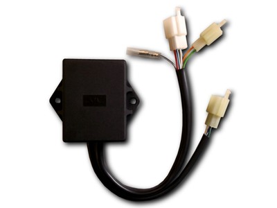 CDI ECU Suzuki DR750S DR800S 1988-1990 Blackbox Ignitor (CD2702)