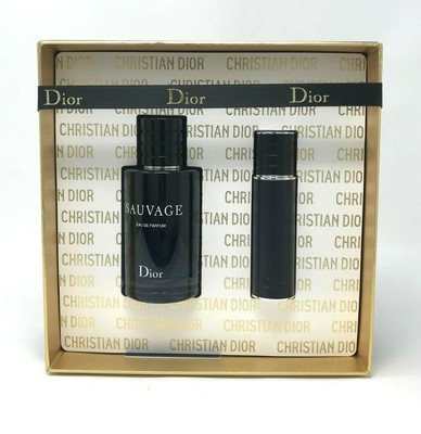 sauvage box set
