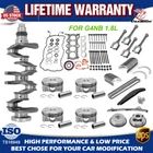 G4NB 1.8L Engine Rebuild Kit - Crankshaft / Con Rod / Timing Kit For Hyundai KIA