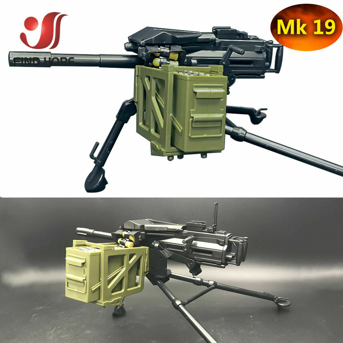 VUSLA 1/6 Kar98K Granatengewehr Sniper Modell - Miniatur Für Actionfiguren Sammlung