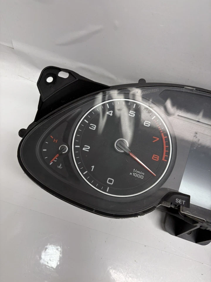 AUDI A4 QUATTRO 2013-2016 - Cuadro de instrumentos/velocímetro 8K0920951E Foto 3 de 4