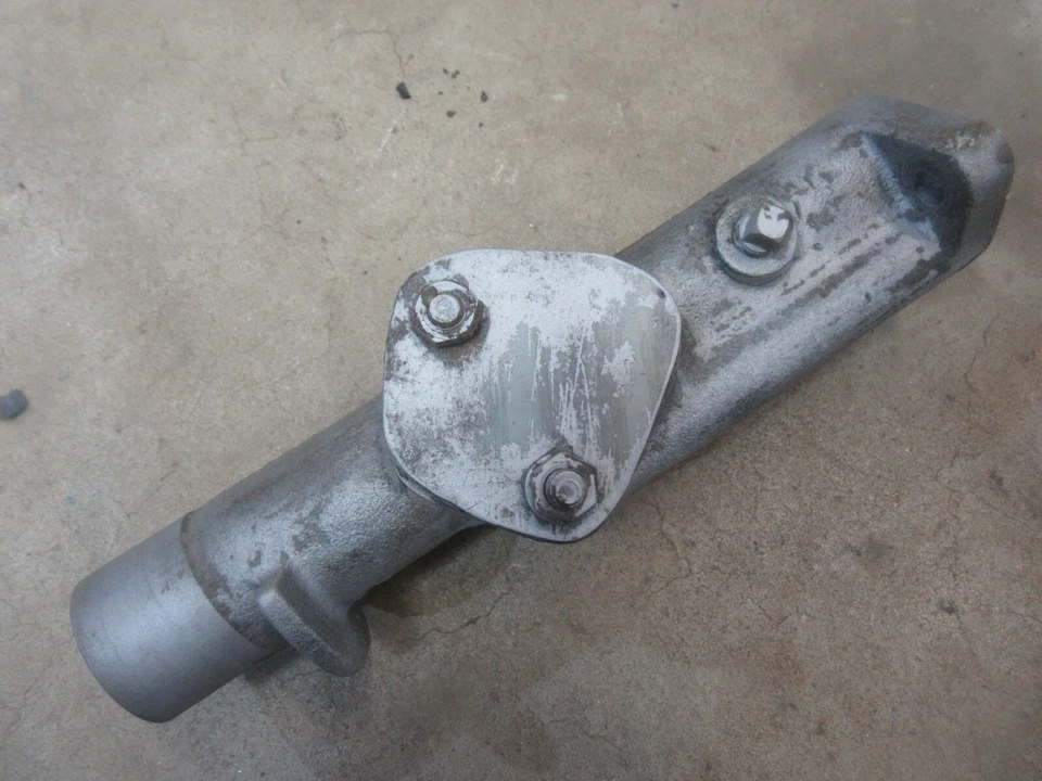 Studebaker President 259 1955 motor tubo de llenado de aceite cuello hot rod piezas Foto 3 de 3