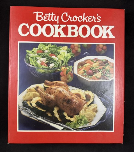 Betty Crocker's Cookbook New & Revised - First Prentice Hall Edition (1986) - 第 1/6 張圖片