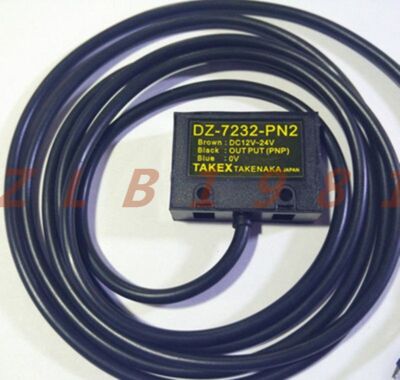 ONE NEW- TAKEX DZ-7232-PN1 #T6
