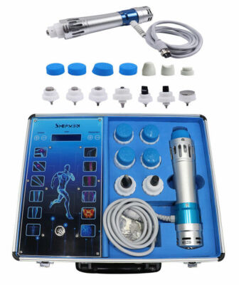 Shockwave Therapy Machine Professionelle Stoßwellentherapie ED Extrakorporale DE