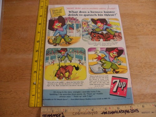 Cubierta margarita del pato Walt Disney 65 Dell en muy buen estado + década de 1950 1959 - Imagen 4 de 4