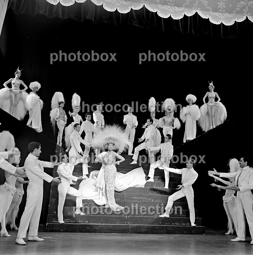 * Josephine Baker - Exclusive PHOTO 035 * - Photo 1/1