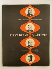DON JUAN IN HELL- Charles Boyer,Laughton, Moorehead Theatre Souvenir Progrm 1951