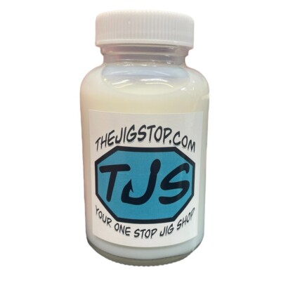 THE JIG STOP THREAD GLUE FOR JIGS