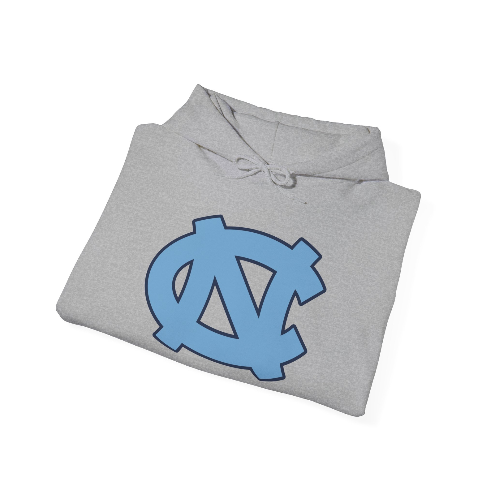 UNC Tar Heels Hoodie, Cozy College Sweatshirt, Sports Fan Apparel, University