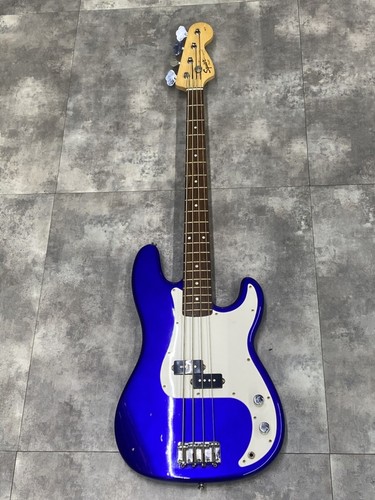 Blue Squire Affinity P-BASS Electric Bass (PD5030986)