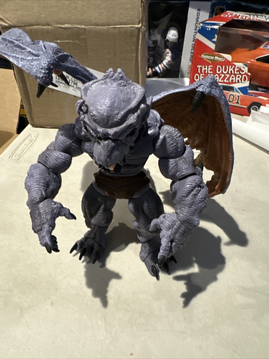 Authentic Marvel Legends Fantastic 4 Four Classics Toybiz Dragon