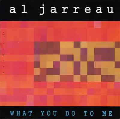 Al Jarreau What You Do To Me Vinyl Single 12inch NEAR MINT WEA