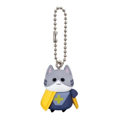 SURVIVOR IO mini Keychain #1 Catnips BANDAI Japan