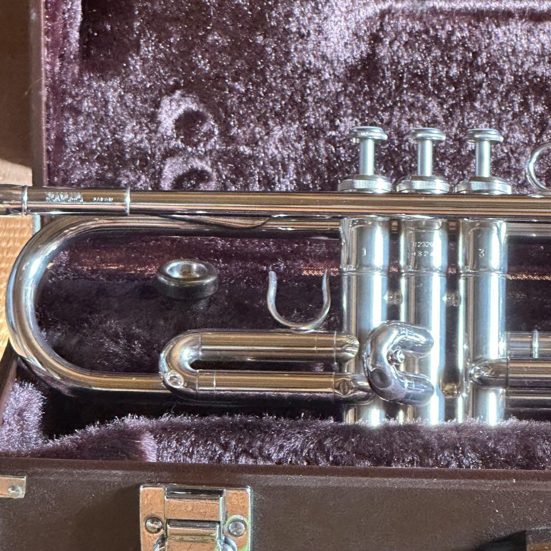 ☆YAMAHA ヤマハ トランペット YTR-2320ES ハードケース付き☆ YTR