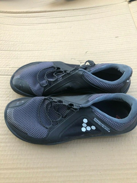 vivobarefoot primus lite black
