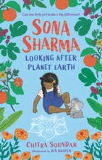 Sona Sharma, Looking After Planet Earth - Hardcover - VERY GOOD