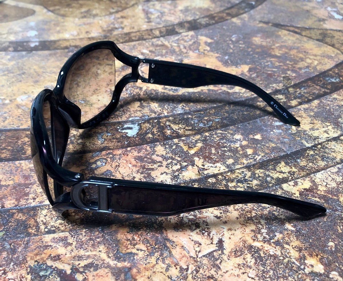 Dior Promenade Sunglasses TICZR D Logo | eBay