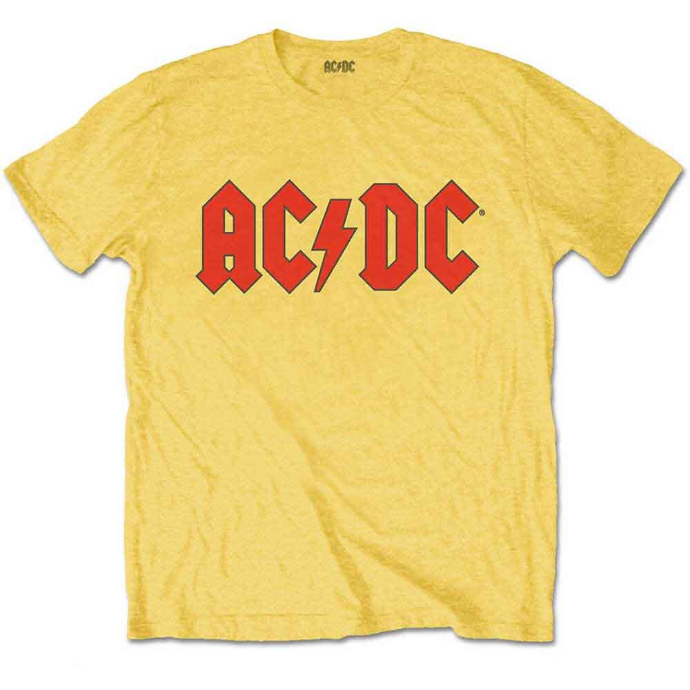 AC/DC - tshirt - Kids - 13-14 Years - Short Sleeves - A500z