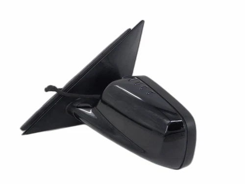 Jet Black Left Driver Side Door Mirror w/ Autodim for 07-08 BMW 750i 760i B7 E65