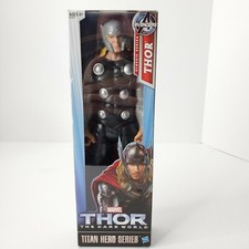 UPC 653569885276 product image for Hasbro Marvel Avengers Classic Thor Dark World Titan Hero Series 12